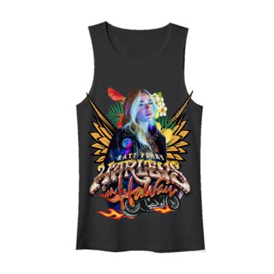 Harleys In Hawaii Katy Perry Tank Top Miniatura