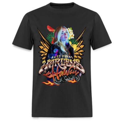 Harleys In Hawaii Katy Perry Playera Regular Miniatura