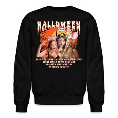 Mean Girls Halloween Sueter Miniatura