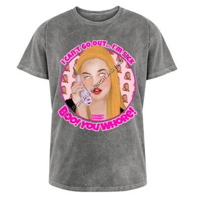 Mean Girls Karen Acid Wash Miniatura