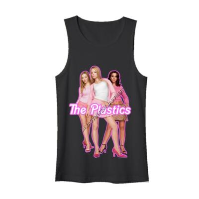 Mean Girls The Plastics Tank Top Miniatura