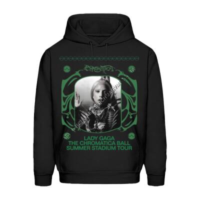 The Chromatica Ball Frente y Espalda Miniatura