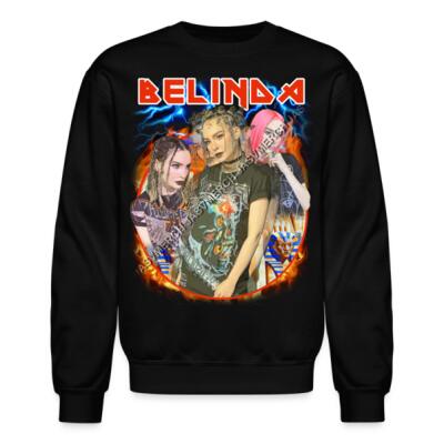 Belinda Iron Sueter Miniatura