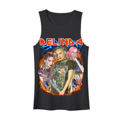 Belinda Iron Tank top Miniatura