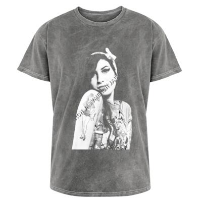 Amy Winehouse Acid Wash Miniatura