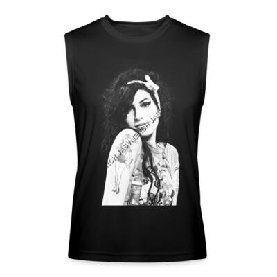 Amy Winehouse Sin Mangas Miniatura