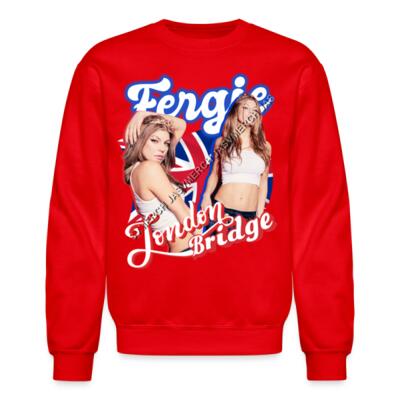 Fergie London Bridge Sueter Miniatura