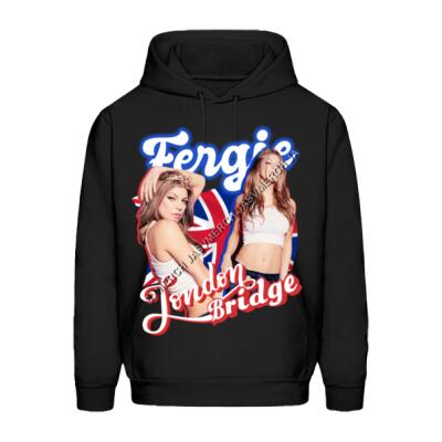 Fergie London Bridge Hoodie Miniatura