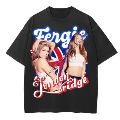 Fergie London Bridge Oversized Peso Completo Miniatura