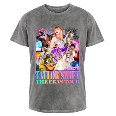 Taylor Eras Tour House Acid Wash Miniatura