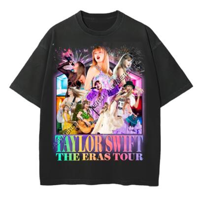 Taylor Eras Tour House Oversized Peso Completo Miniatura