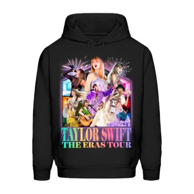 Taylor Swift Eras House Color Hoodie Miniatura