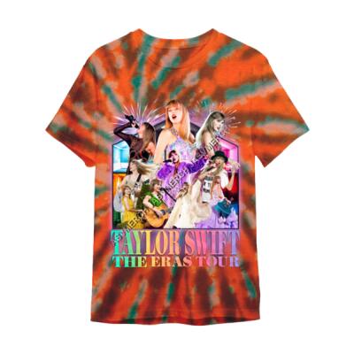Taylor Swift Eras House Color Tie Dye Miniatura