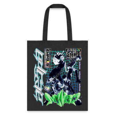 AESPA Tote Bag Miniatura
