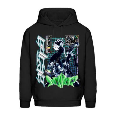 AESPA Hoodie Miniatura