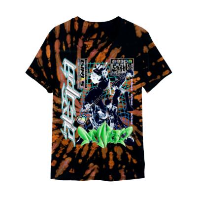 AESPA Tie Dye Miniatura