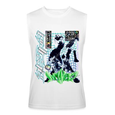 AESPA Sin Mangas Miniatura