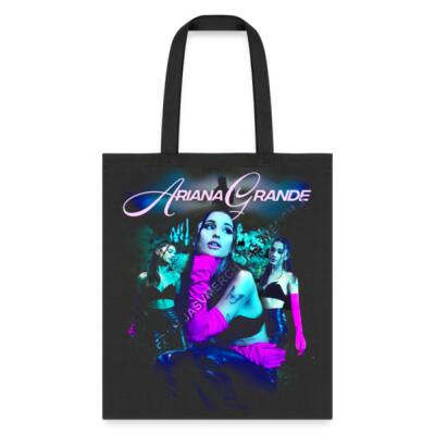 Ariana Vevo Tote Bag Miniatura