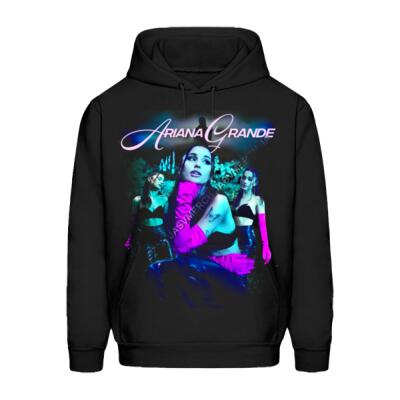 Ariana Vevo Hoodie Miniatura