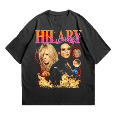 Hilary Duff Oversized Miniatura