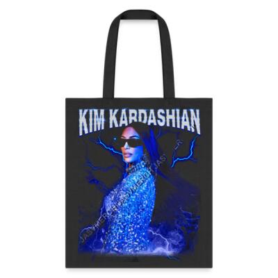 Kim K Tote Bag Miniatura