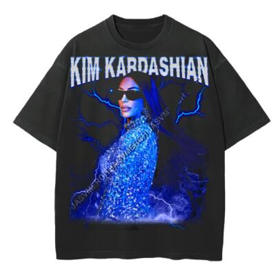 Kim K Oversized Peso Completo Miniatura