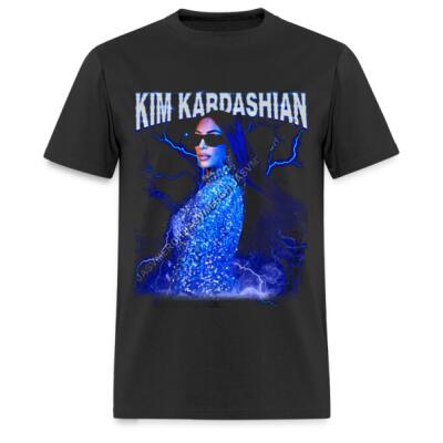 Kim K Playera Regular Miniatura