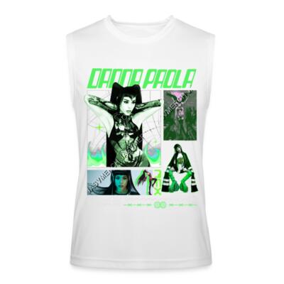 Danna Cyberpunk Sin Mangas Miniatura