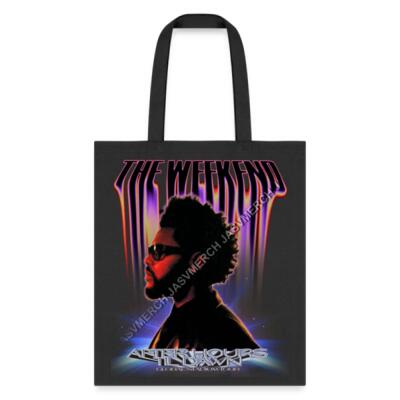 The Weeknd After Hours Tour Tote Bag Miniatura