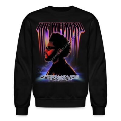 The Weeknd After Hours Tour Sueter Miniatura