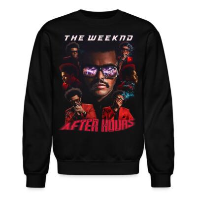 The Weeknd After Hours Sueter Miniatura