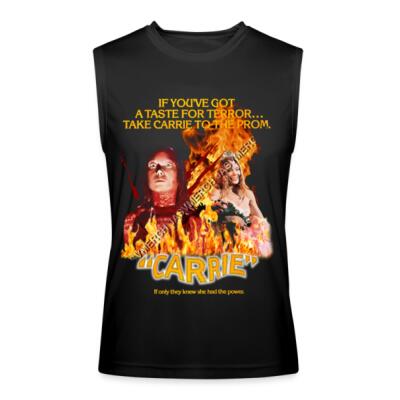 Carrie Sin Mangas Miniatura