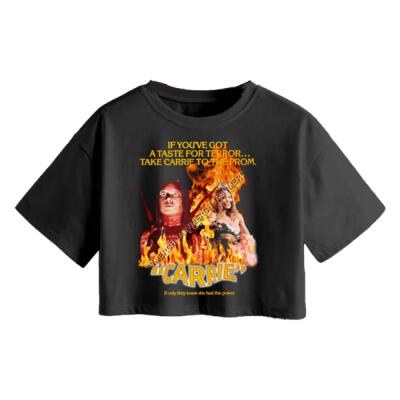 Carrie Crop Top Miniatura