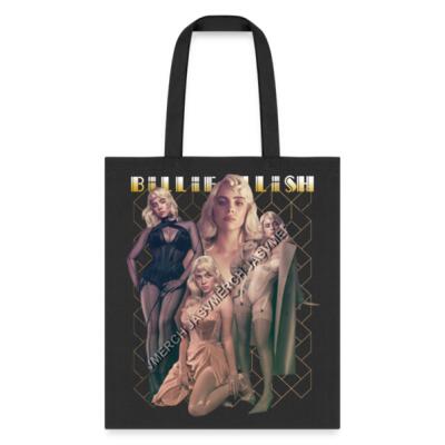 Billie Vintage Tote Bag Miniatura