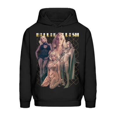 Billie Vintage Hoodie Miniatura