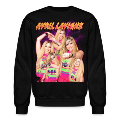 Avril Punk Princess Sueter Miniatura