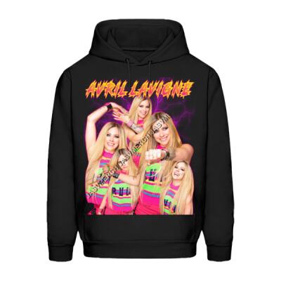 Avril Punk Princess Hoodie Miniatura