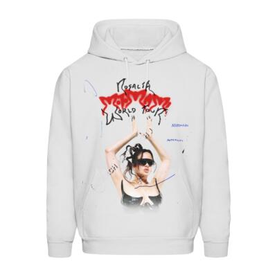 Rosalia Motomami Hoodie Miniatura