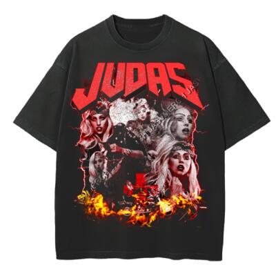 Judas Gaga Oversized Peso Completo Miniatura