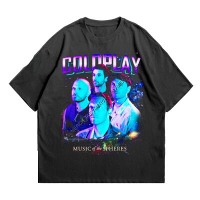 Coldplay Oversized Miniatura