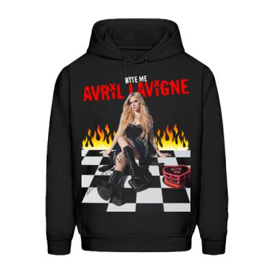 Avril Bite Me Hoodie Miniatura
