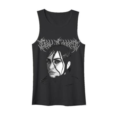 Demi Lovato Tank Top Miniatura