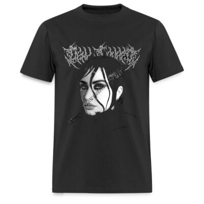 Demi Lovato Playera Regular Miniatura