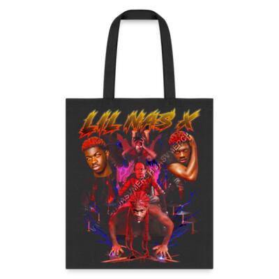 Lil Nas X Montero Tote Bag Miniatura