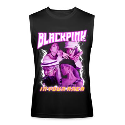 Blackpink 3 Tank Top Miniatura