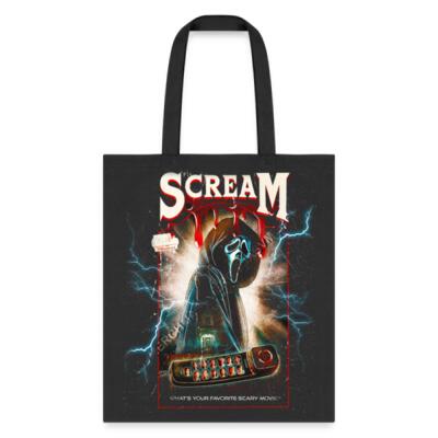 Scream Tote Bag Miniatura