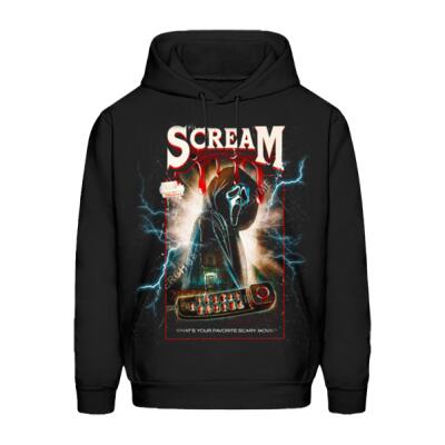 Scream Hoodie Miniatura