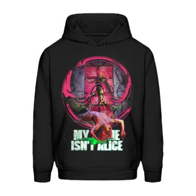 My name isn't Alice Hoodie Miniatura