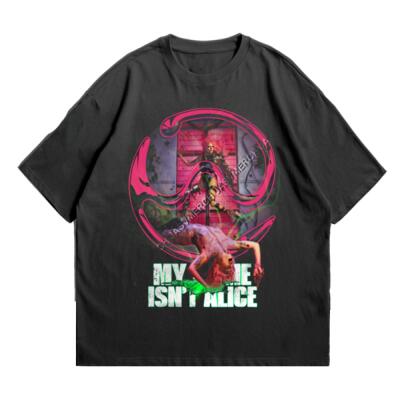 My name isn't Alice Oversized Miniatura