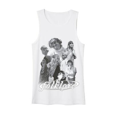 Taylor Folklore Tank Top Miniatura
